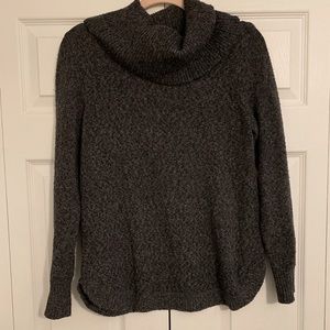 Cowl Neck Sweater